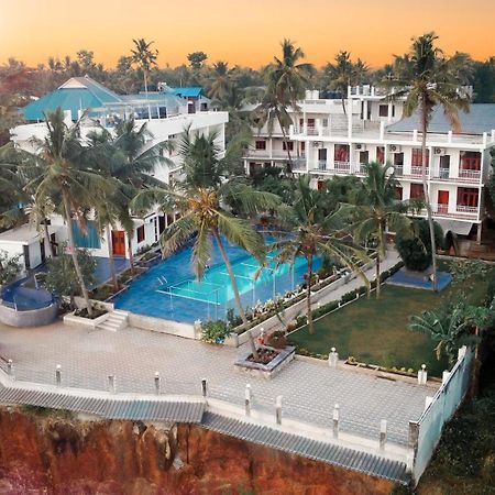 Skylar Seaview Beach Resort & Ayurveda Варкала Екстер'єр фото