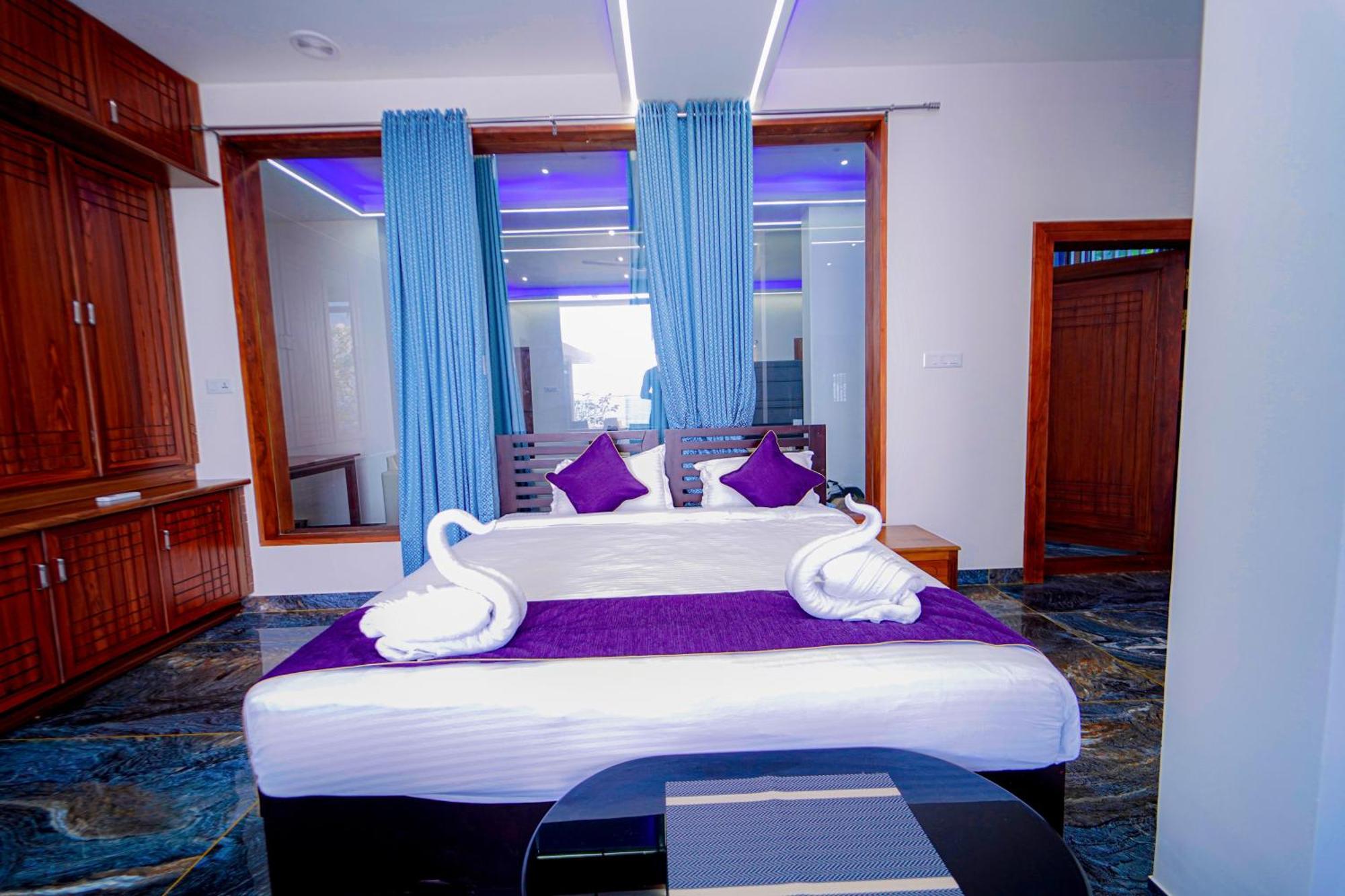 Skylar Seaview Beach Resort & Ayurveda Варкала Екстер'єр фото
