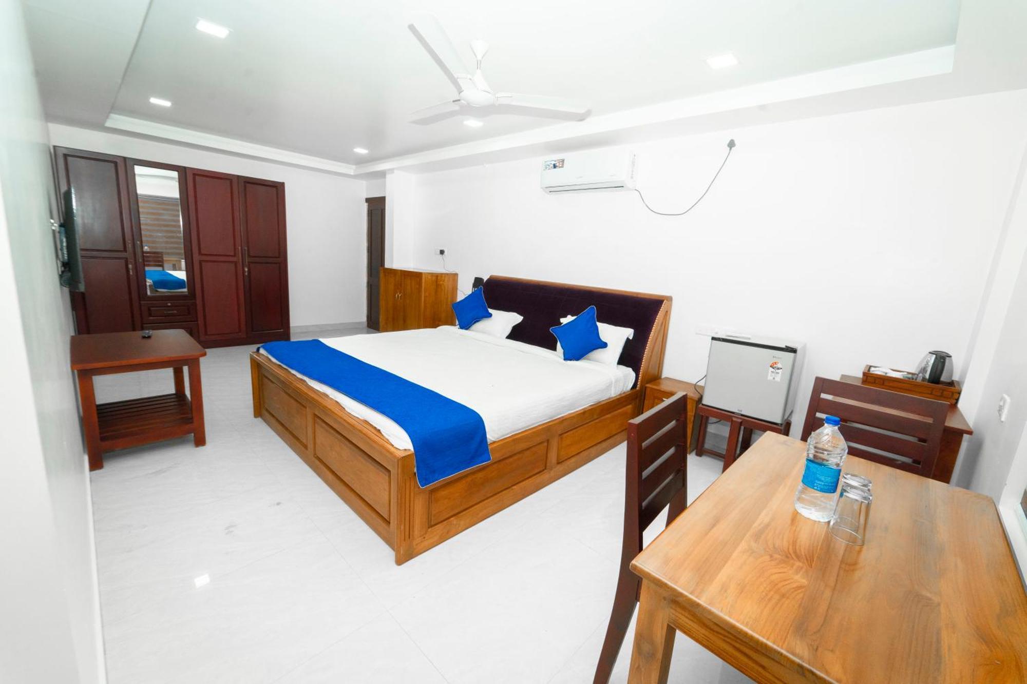 Skylar Seaview Beach Resort & Ayurveda Варкала Екстер'єр фото