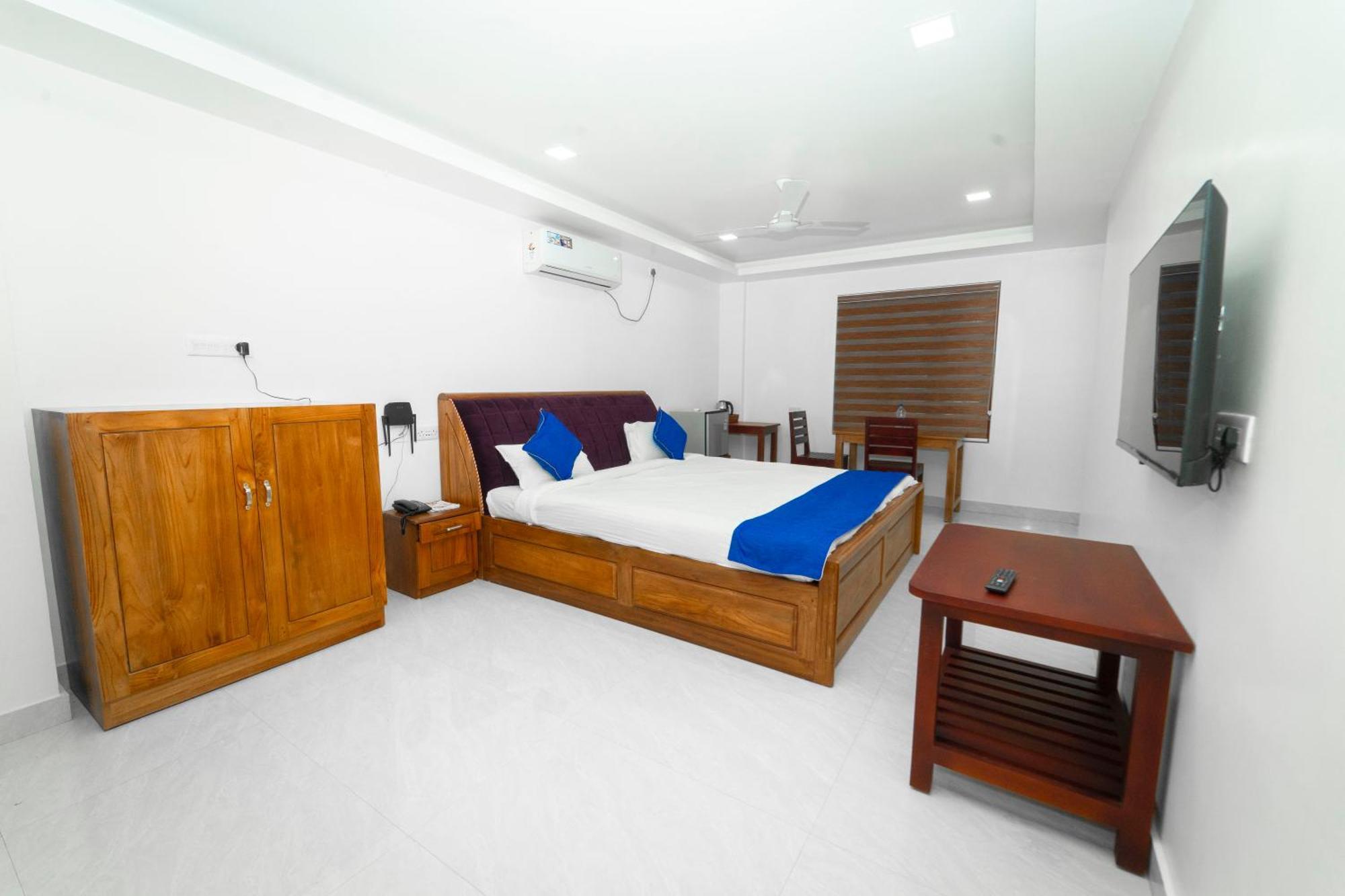 Skylar Seaview Beach Resort & Ayurveda Варкала Екстер'єр фото