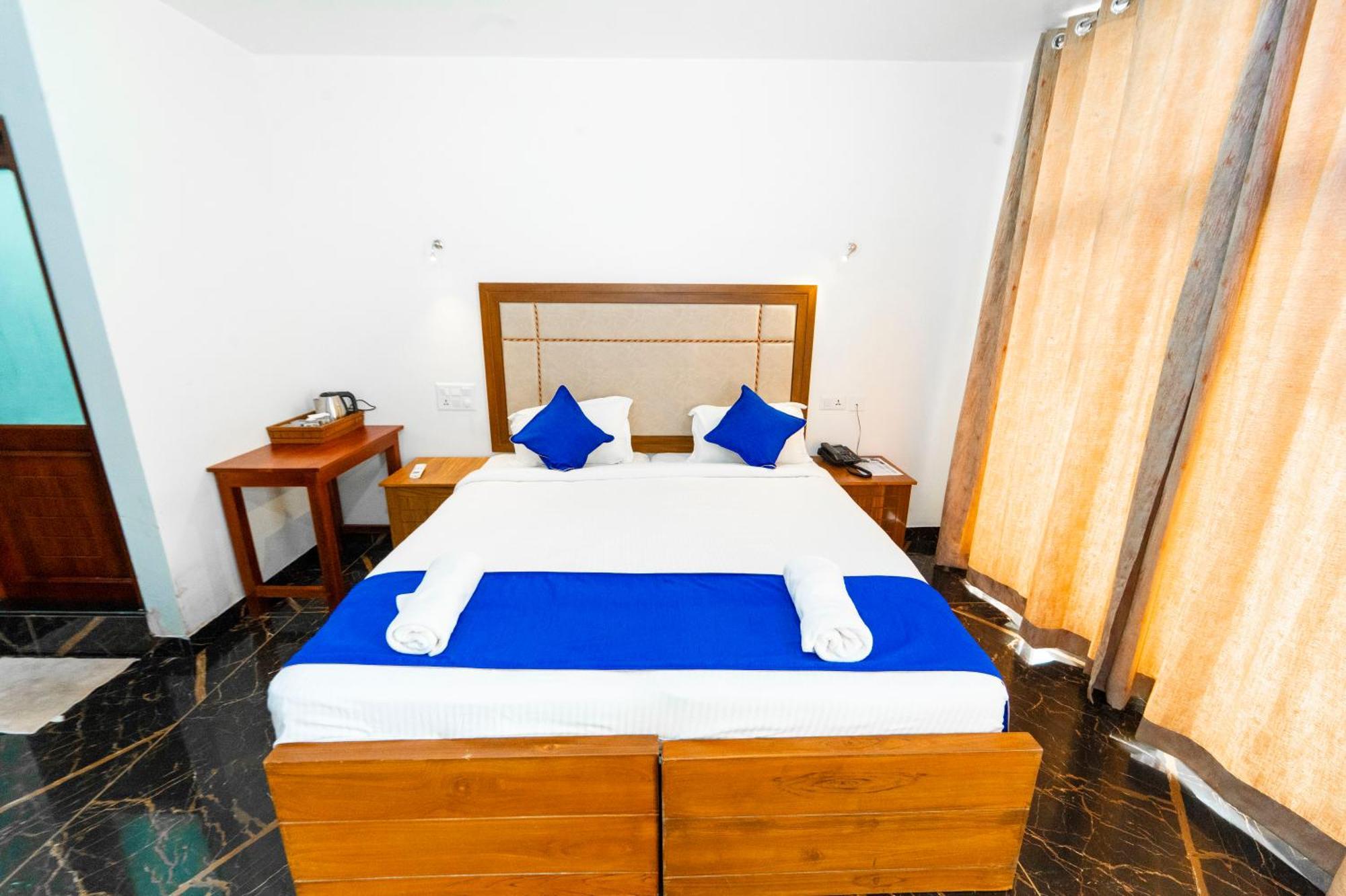 Skylar Seaview Beach Resort & Ayurveda Варкала Екстер'єр фото