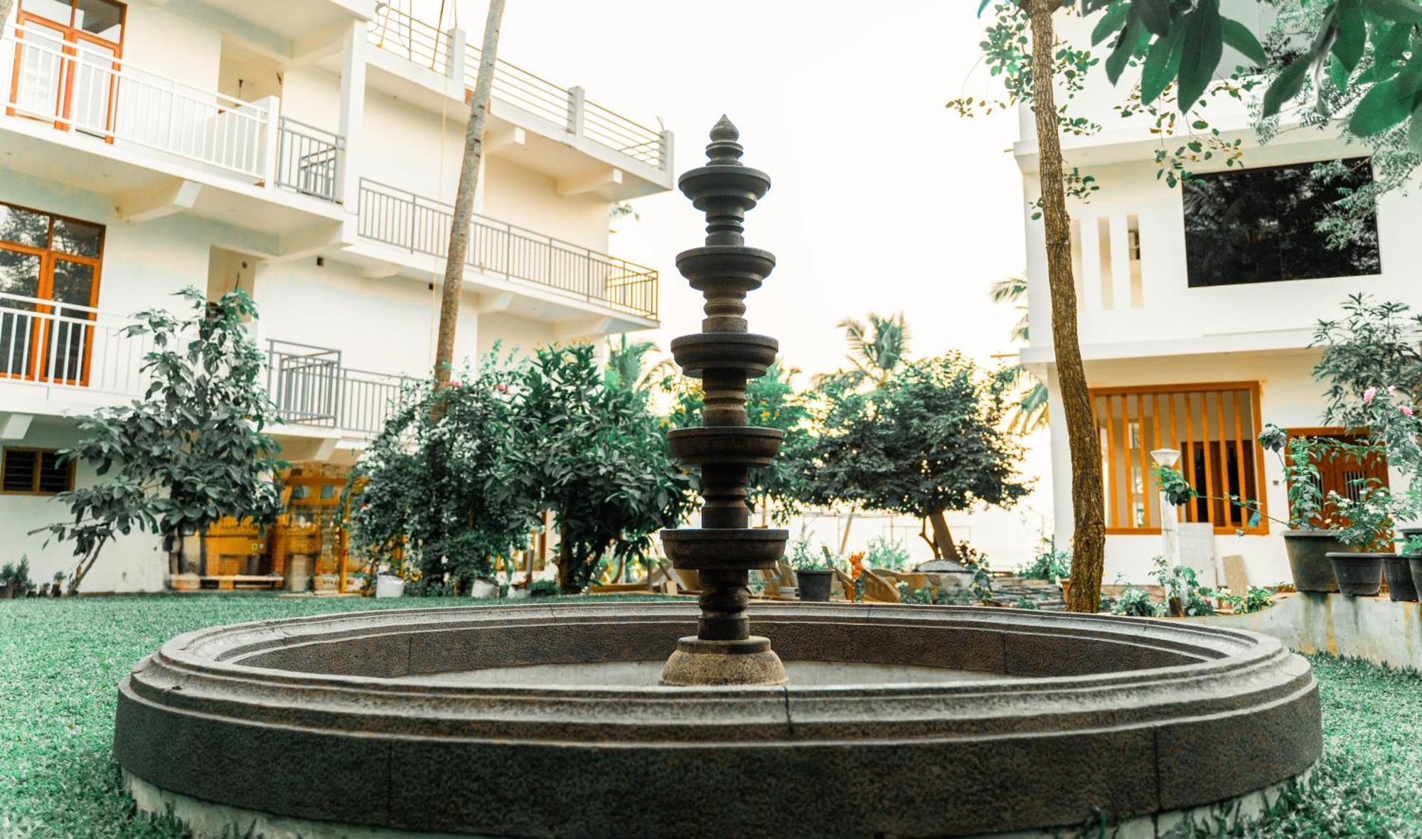 Skylar Seaview Beach Resort & Ayurveda Варкала Екстер'єр фото