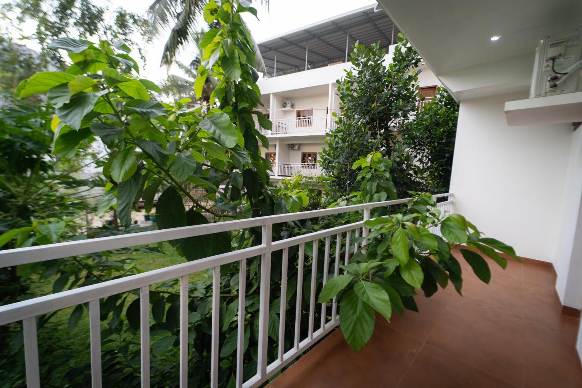 Skylar Seaview Beach Resort & Ayurveda Варкала Екстер'єр фото